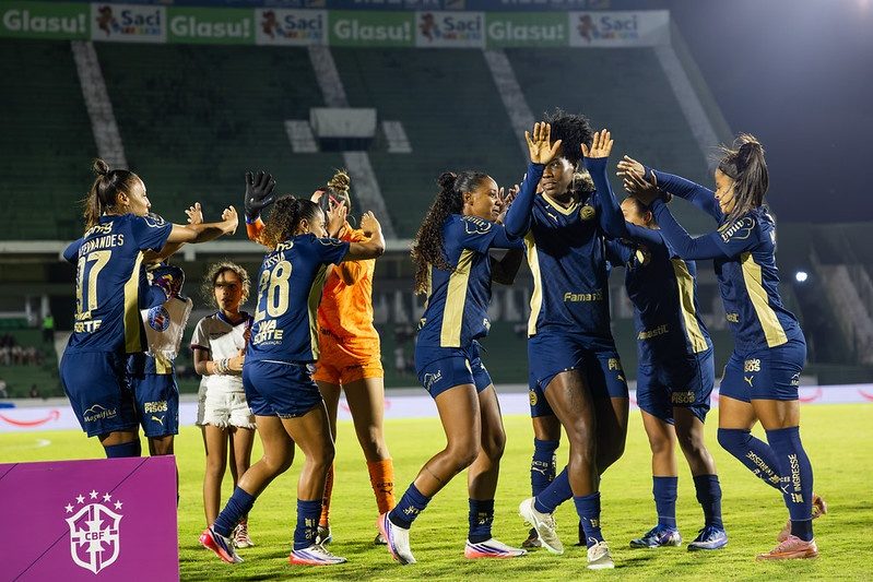 Histórico: Bahia elimina o São Paulo e chega à semifinal da Copa do Brasil Feminina pelo segundo ano seguido