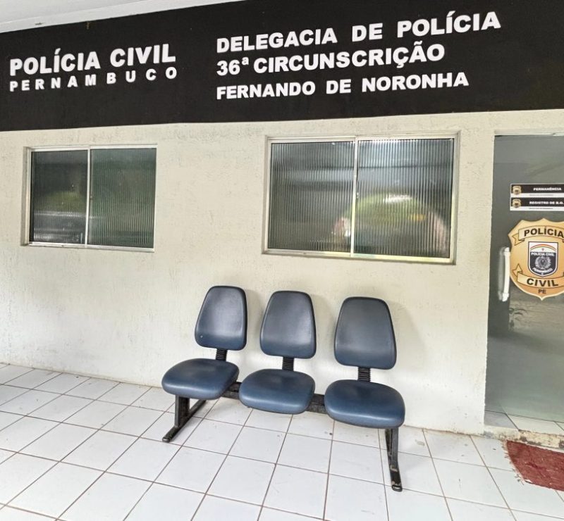 Homem acusado de homicídio em Jaboatão é preso em Fernando de Noronha