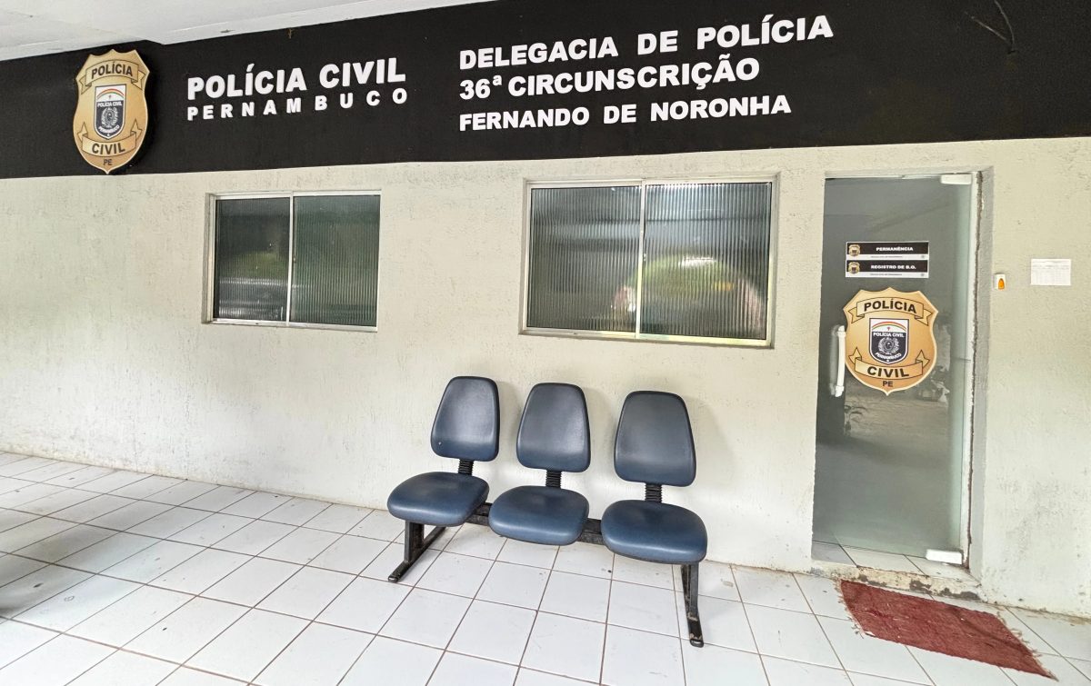 Homem acusado de homicídio em Jaboatão é preso em Fernando de Noronha