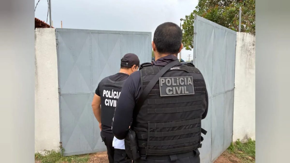 Homem condenado por furto e roubo em Rondônia é preso na Bahia