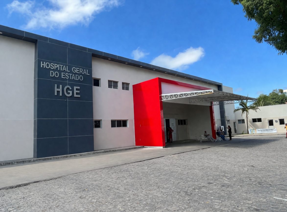 Homem é baleado no rosto após discussão no Jacintinho, em Maceió