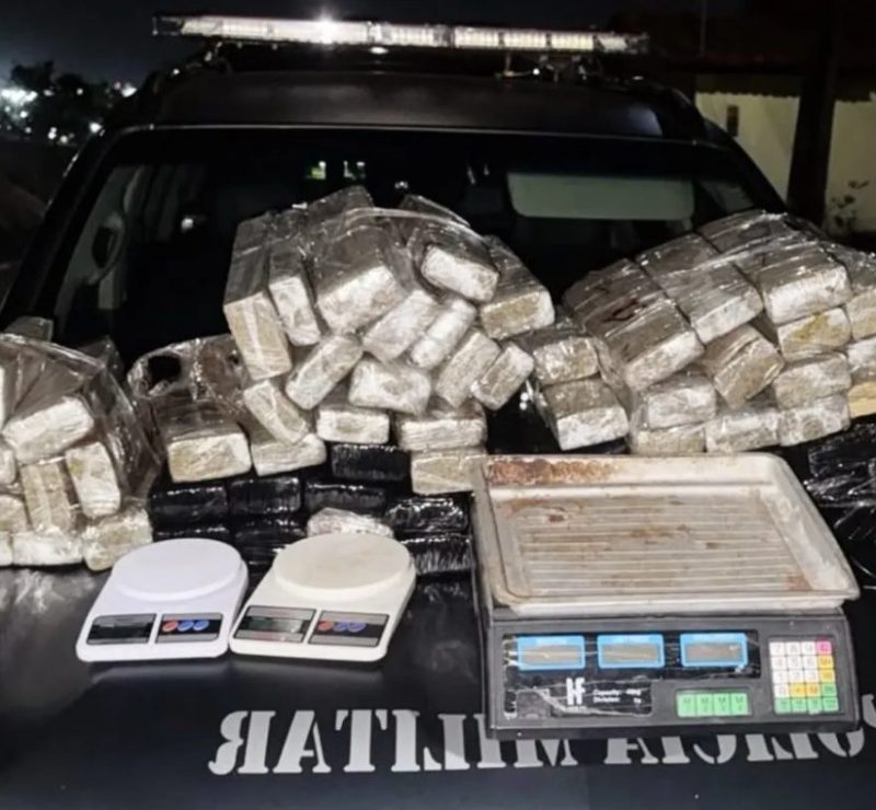 Homem é encontrado morto com marca de tiro na cabeça em imóvel com drogas em Açailândia
