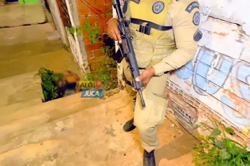 Homem é encontrado morto em Boa Vista de São Caetano, em Salvador