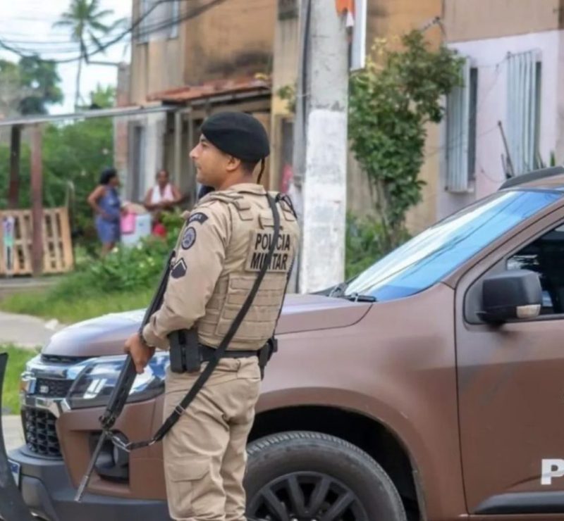 Homem é morto a facadas após briga no interior da Bahia