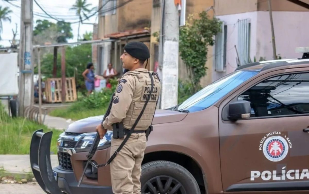 Homem é morto a facadas após briga no interior da Bahia