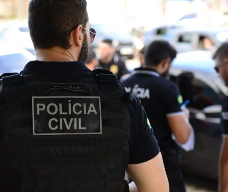 Homem é preso em flagrante por furtar a casa do próprio cunhado em Fortaleza