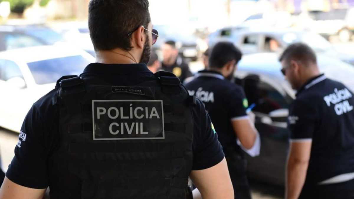 Homem é preso em flagrante por furtar a casa do próprio cunhado em Fortaleza