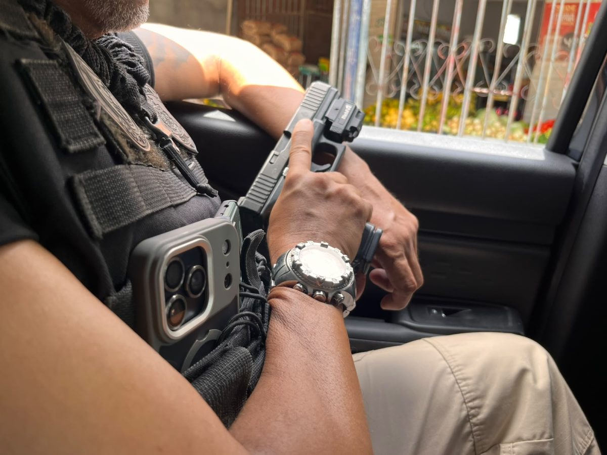 Homem é preso em flagrante por importunação sexual contra agente de endemias em Salvador