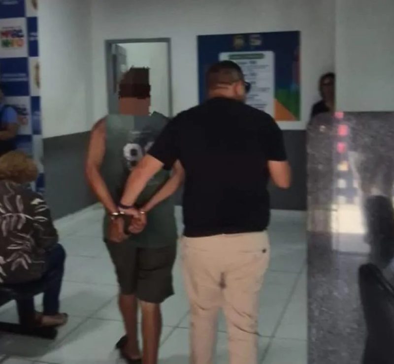 Homem é preso suspeito de estuprar criança de 8 anos com autismo na Grande São Luís