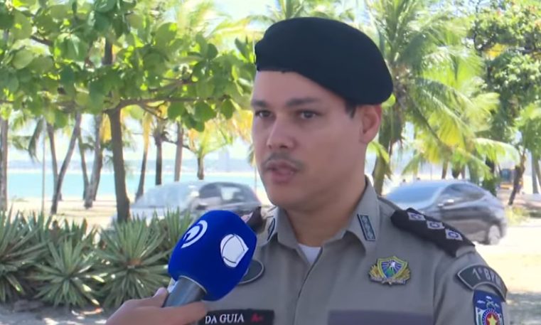 Homem é preso suspeito de tentar matar pessoas em situação de rua na orla de Maceió