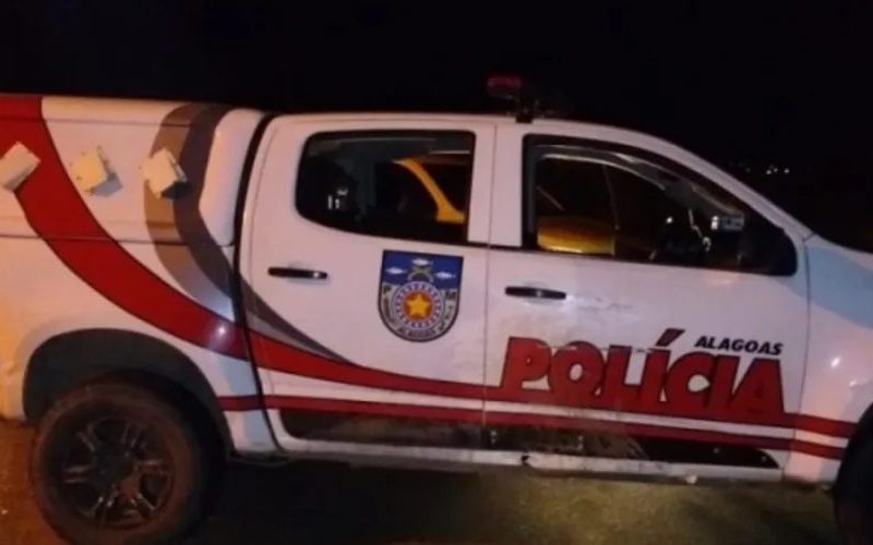 Homem morre após ser baleado no Centro de Arapiraca