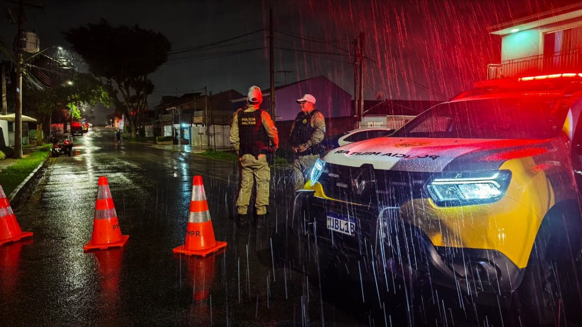 Homem que invadiu CMEI em Curitiba tinha histórico de violência, diz portal