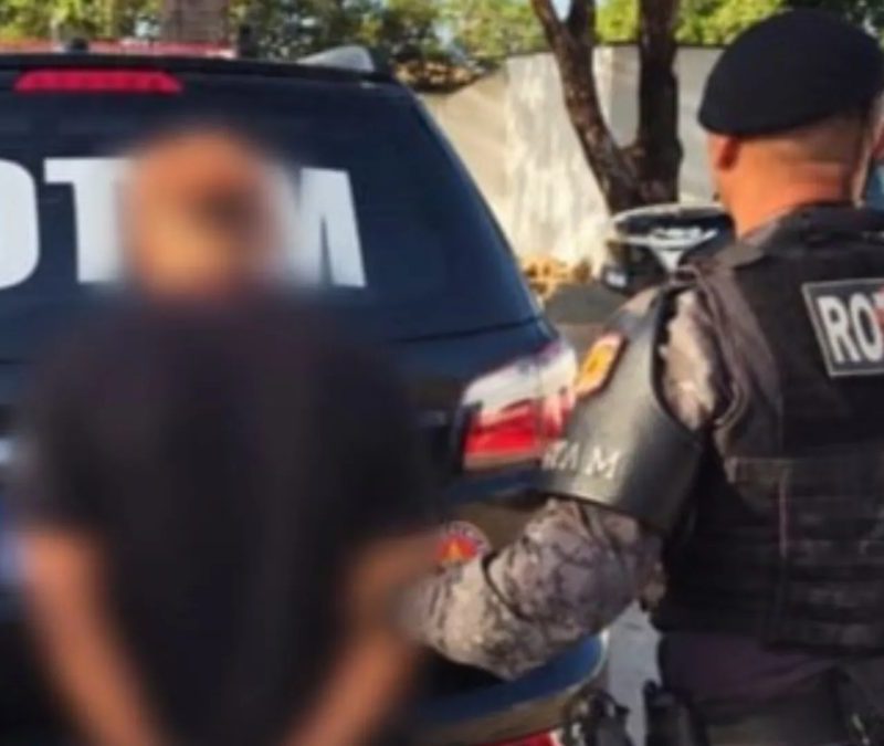Homem suspeito de participar de duplo homicídio em disputa entre facções é preso em São Luís