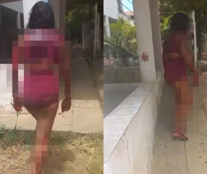 Homem tenta matar companheira com vários golpes de gargalo de garrafa no Ceará