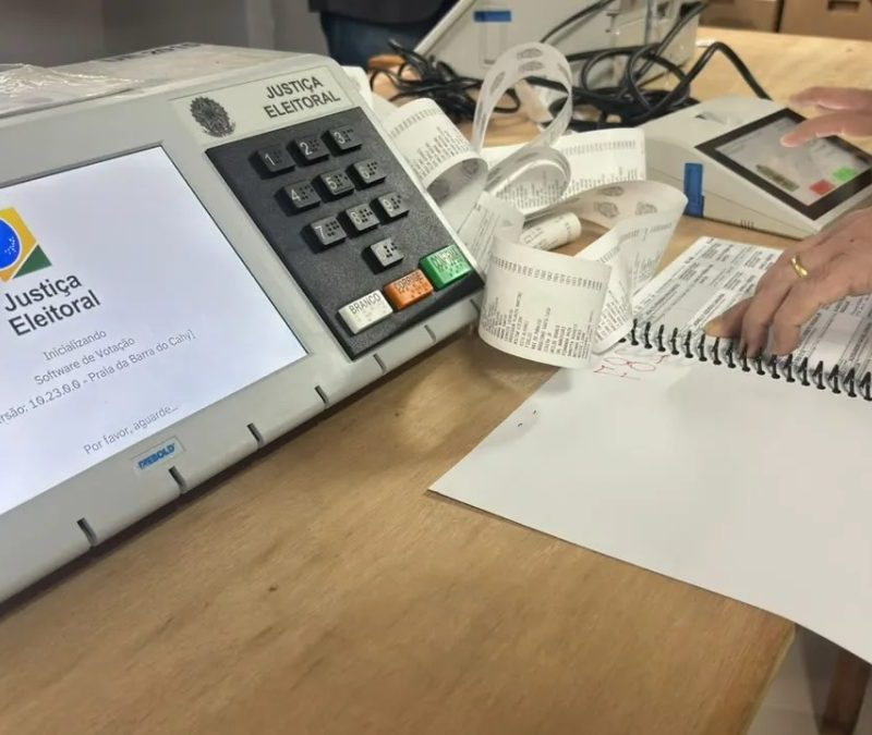 Horário da votação: eleitor de São Paulo vai às urnas hoje