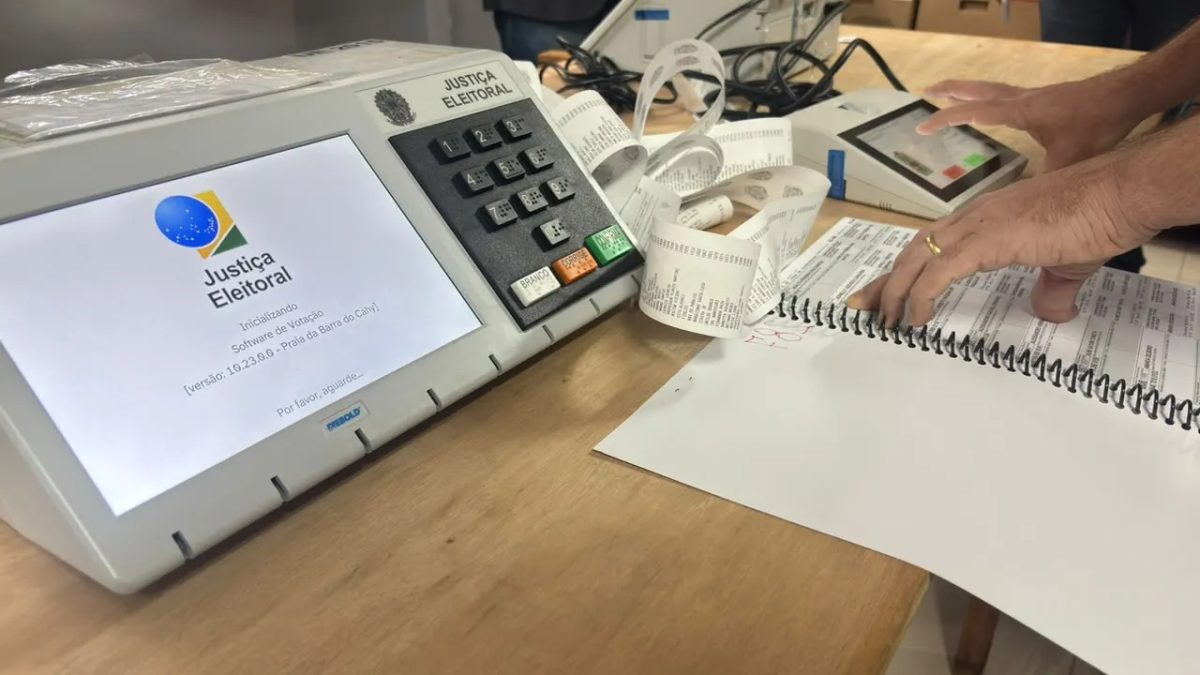 Horário da votação: eleitor de São Paulo vai às urnas hoje