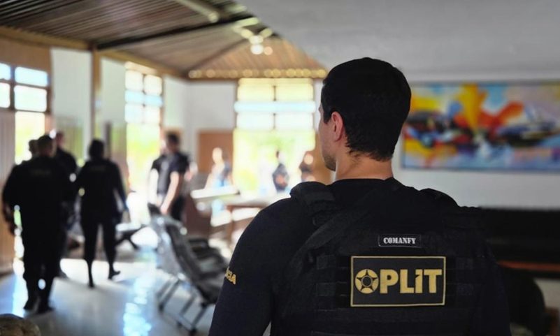Idoso estaria confinado há mais de cinco anos em clínica de Maceió, diz MP