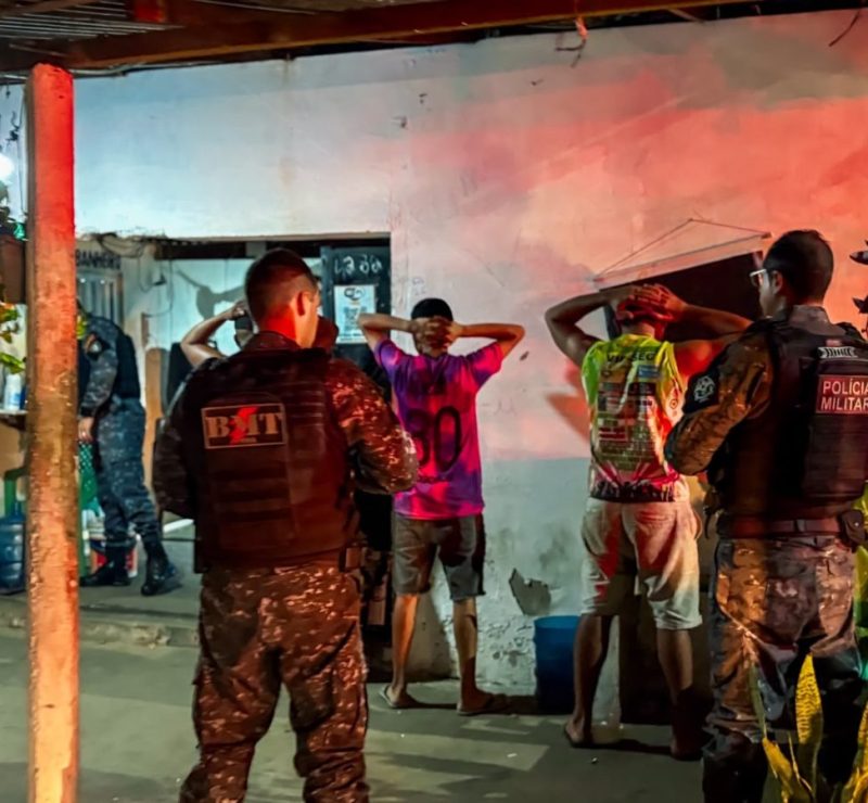 Indicadores de segurança registram redução em crimes contra a vida e o patrimônio no Maranhão