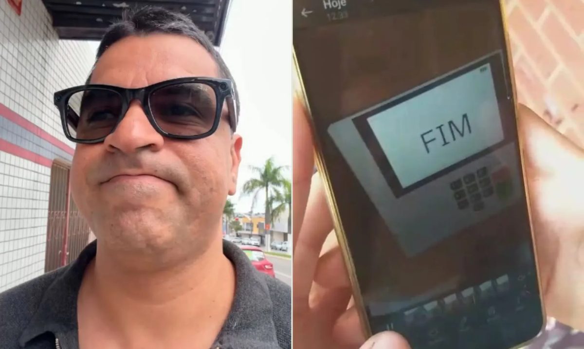 Influenciador filma voto com óculos inteligente e jovem registra voto para impressionar amigos, diz polícia; veja outros casos em Goiás