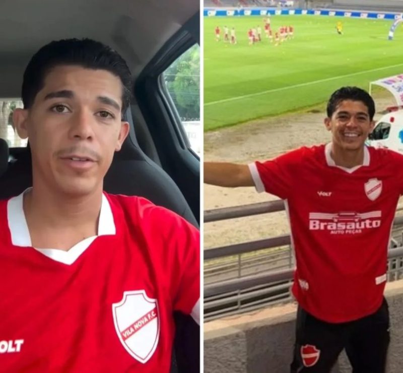Influenciador goiano que foi preso ao tentar entrar ilegalmente nos Estados Unidos desabafa após deportação: ‘Tentei ir para dar algo melhor para a minha família’