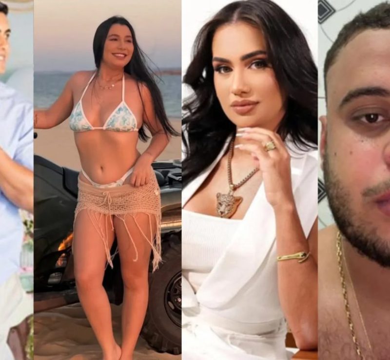 Influenciadores presos suspeitos de esquema ilegal de jogos de azar na Bahia são identificados; veja quem são