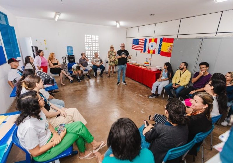 Inscrições abertas para cursos gratuitos de inglês em duas escolas de Maceió