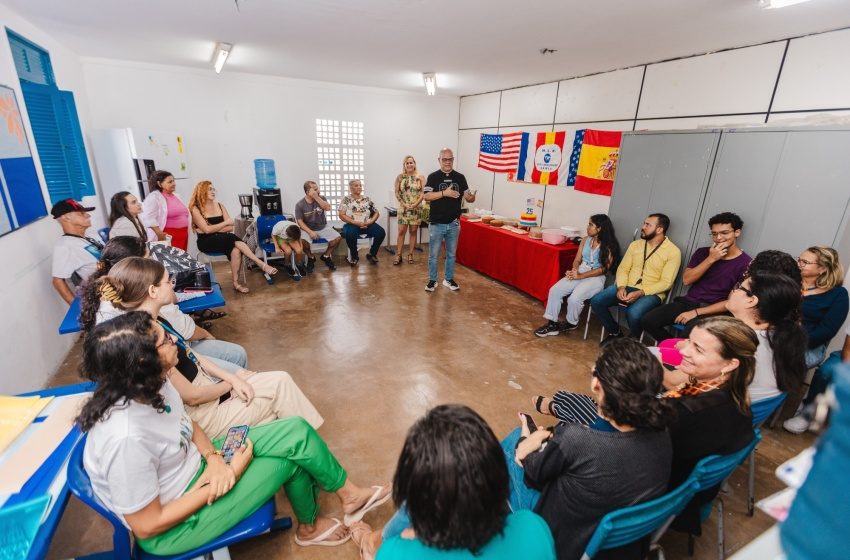 Inscrições abertas para cursos gratuitos de inglês em duas escolas de Maceió