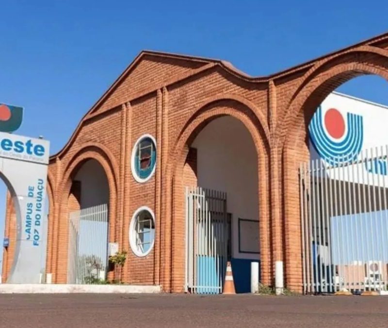 Inscrições para vestibular da Unioeste são prorrogadas no Paraná; veja novo prazo e como participar