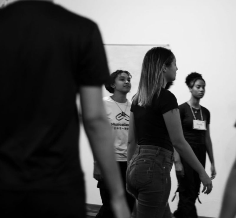 Instituto Arte na Escola e Polo UFMA realizam palestras, oficinas e experiências artísticas em São Luís