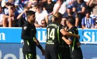 Inter vence o Parma e assume a liderança provisória do Campeonato Italiano