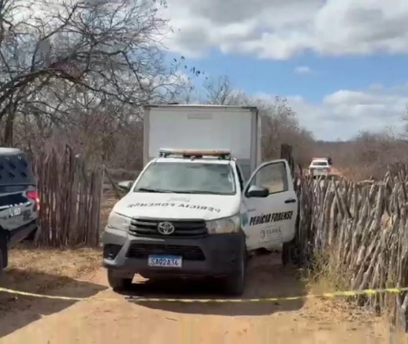 Irmãs levadas à força de casa por falsos policiais são achadas mortas no Ceará