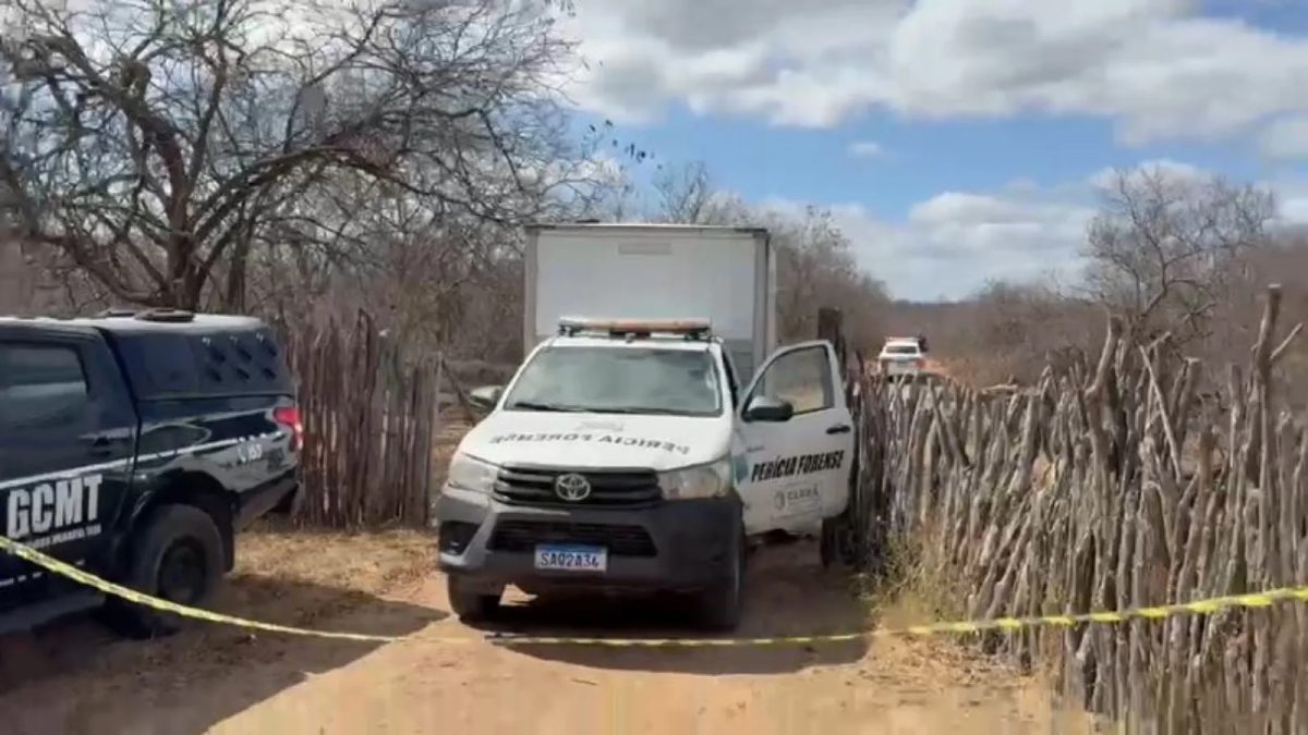 Irmãs levadas à força de casa por falsos policiais são achadas mortas no Ceará
