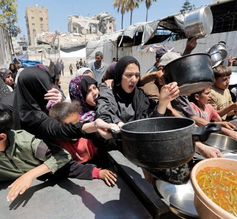Israel suspende entrada de mercadorias comerciais em Gaza