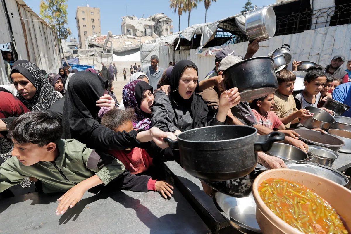 Israel suspende entrada de mercadorias comerciais em Gaza