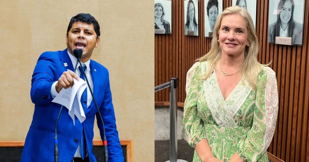 Ivana Bastos diz ter ficado surpresa com votação expressiva de Diego Castro pela Bahia
