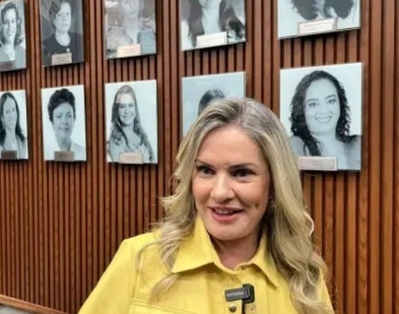 Ivana Bastos é reeleita como deputada estadual mais votada da Bahia