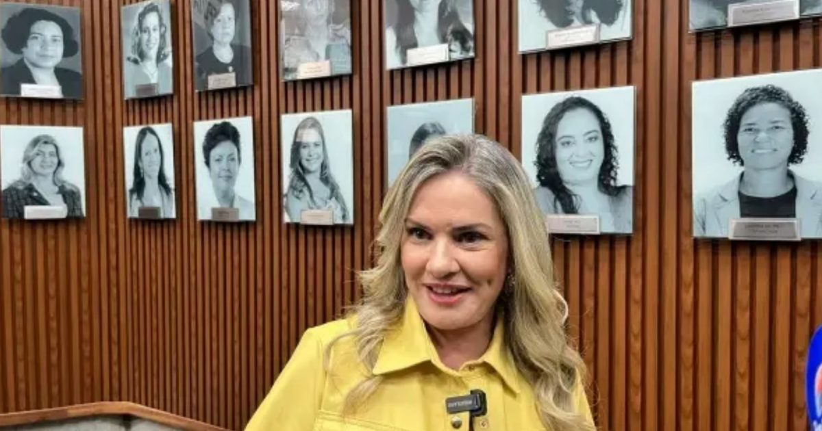 Ivana Bastos é reeleita como deputada estadual mais votada da Bahia