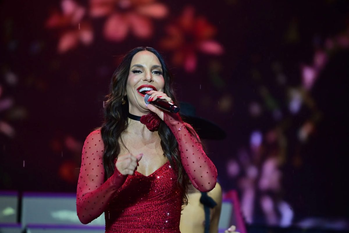 Ivete Sangalo é anunciada como atração do réveillon de Fortaleza
