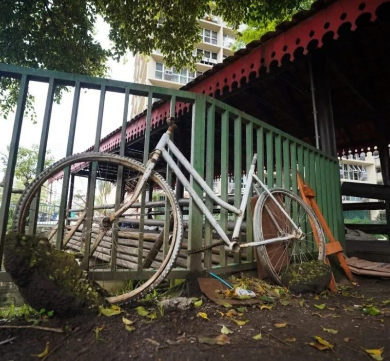 Já ouviu falar de Bicicletas Fantasmas? Câmara de Curitiba discute tema