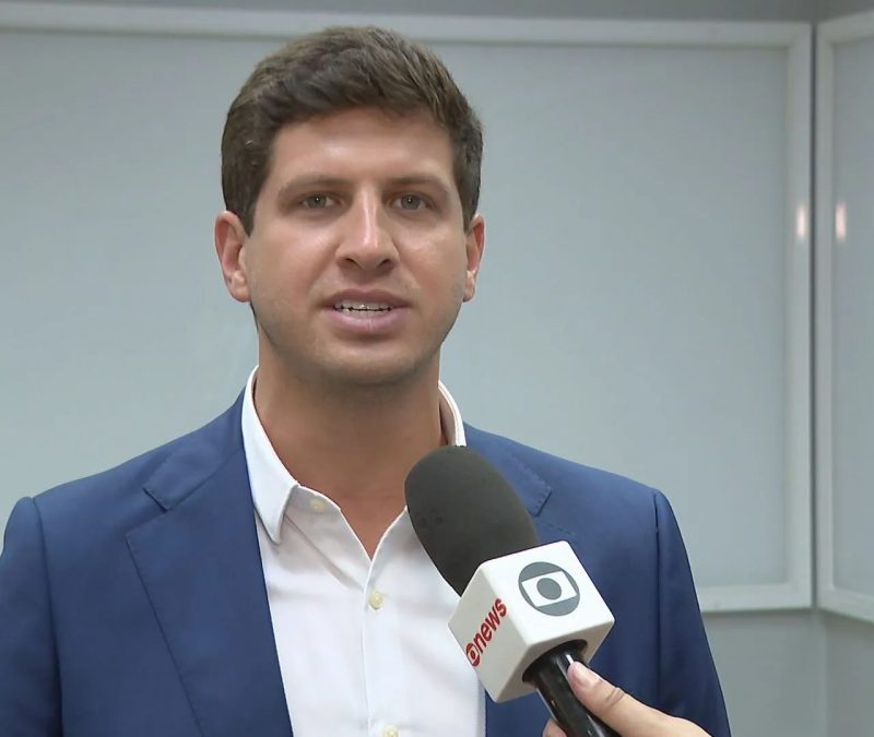João Campos promete criar plataforma de streaming ‘Pernambucoflix’ e Jogos Escolares da Cultura