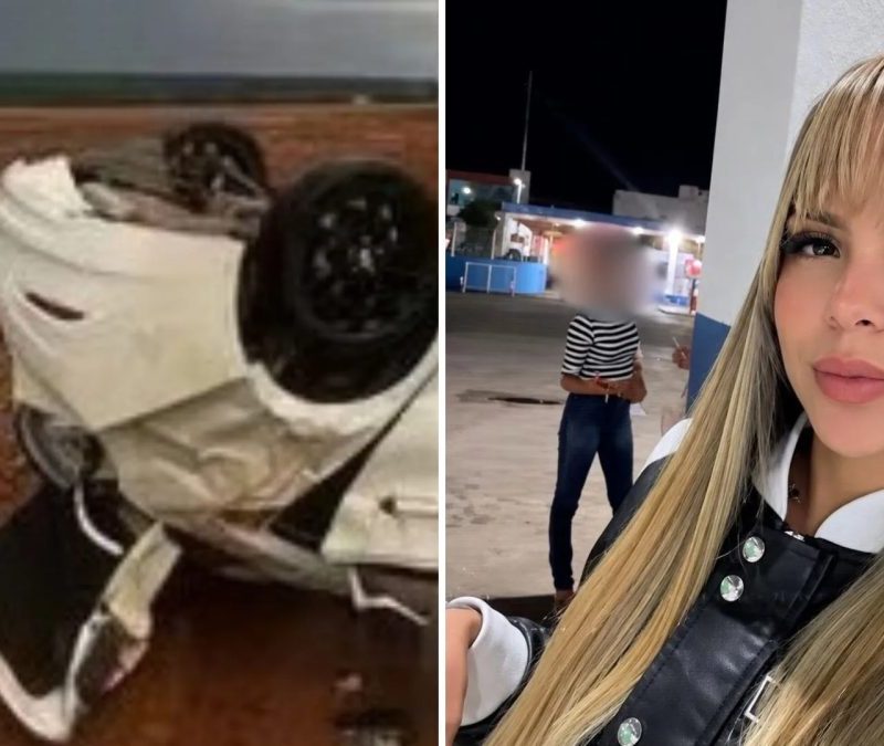 Jovem de Goiás morre em acidente que matou vereador e mulher no MT