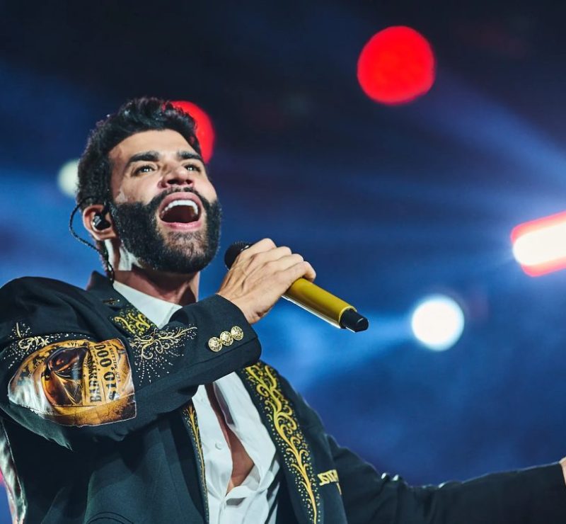 Justiça anula contrato de show de Gusttavo Lima realizado em 2025 em São Luís e manda empresa devolver R$ 300 mil