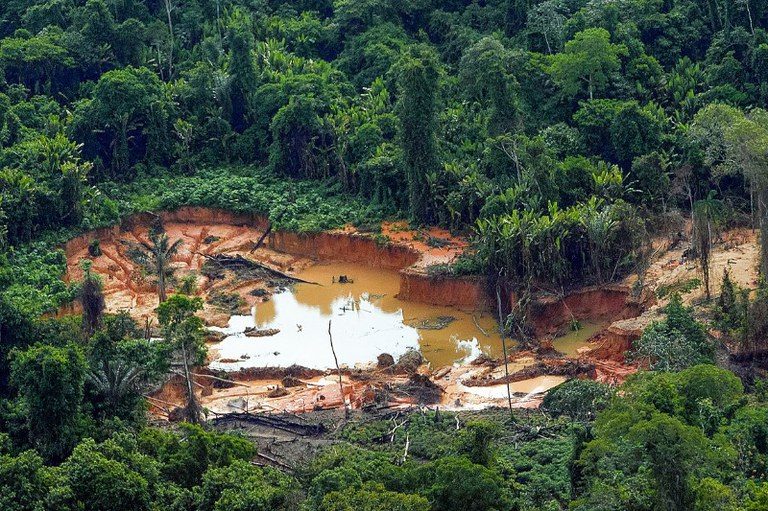 Justiça Federal condena prefeito, empresário e Estado do Maranhão por mineração irregular de ouro