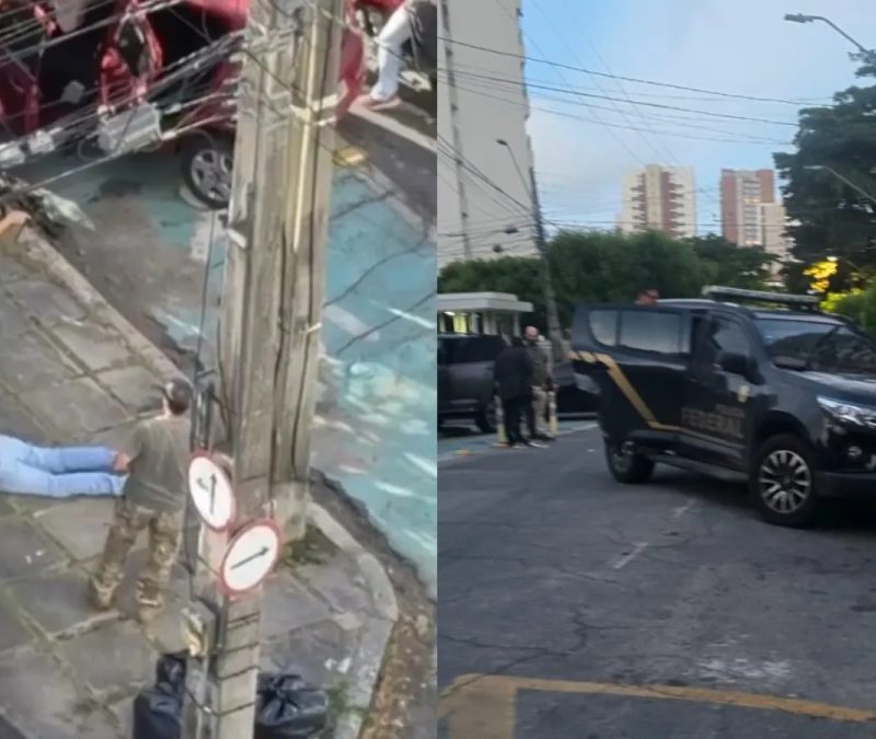 Justiça manda soltar homem preso com R$ 350 mil em espécie dentro de mochilas em Fortaleza
