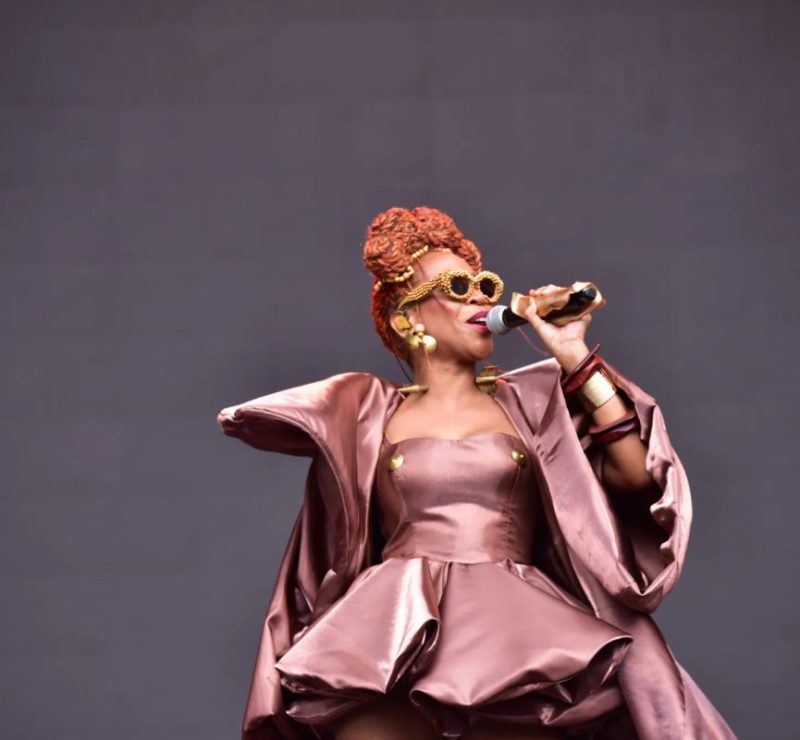 Karol Conká anuncia bloco de carnaval em São Paulo para 2027