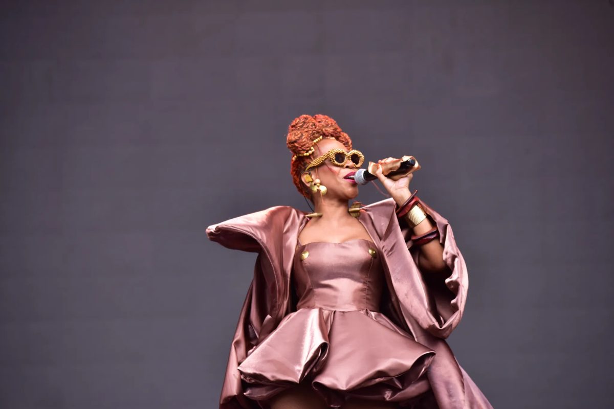 Karol Conká anuncia bloco de carnaval em São Paulo para 2027