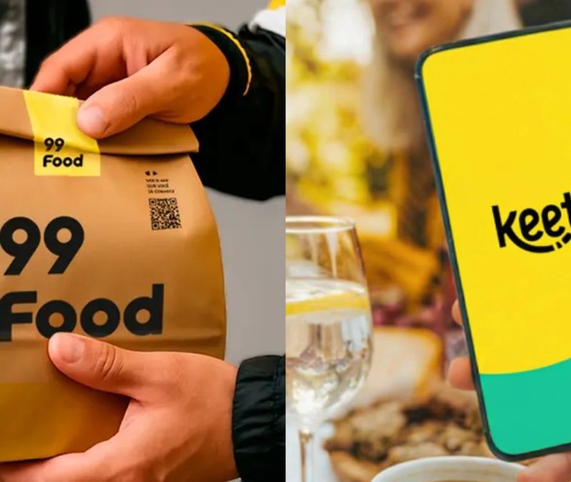 Keeta aciona Justiça contra 99Food por descumprimento de decisão