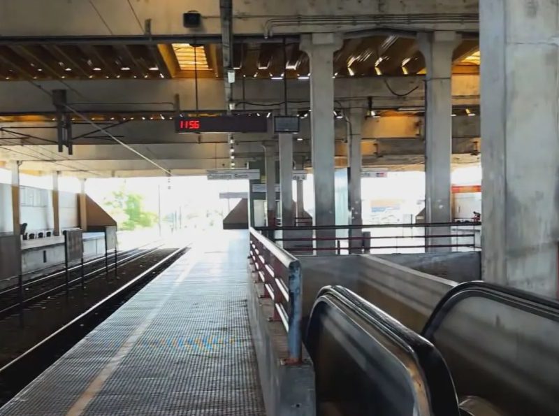 Linha Sul do Metrô do Recife fica sem funcionar; falha elétrica fecha todas as 12 estações