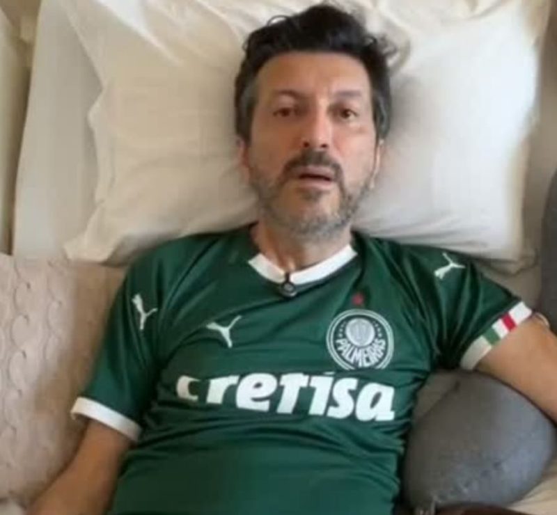 Lito Sousa: 90% dos pacientes sobrevivem menos de um ano após o diagnóstico
