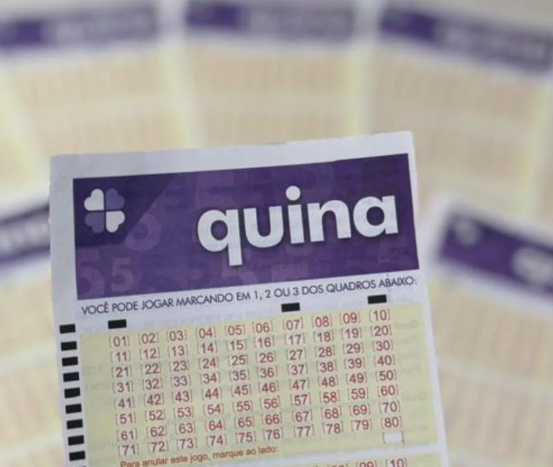 Loterias: três apostas do Paraná são premiadas na Quina; veja cidades
